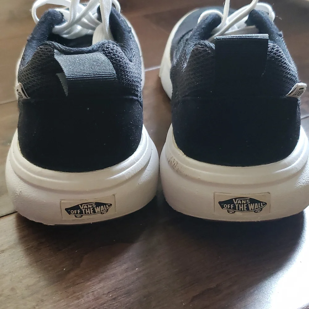 Vans sz excellent